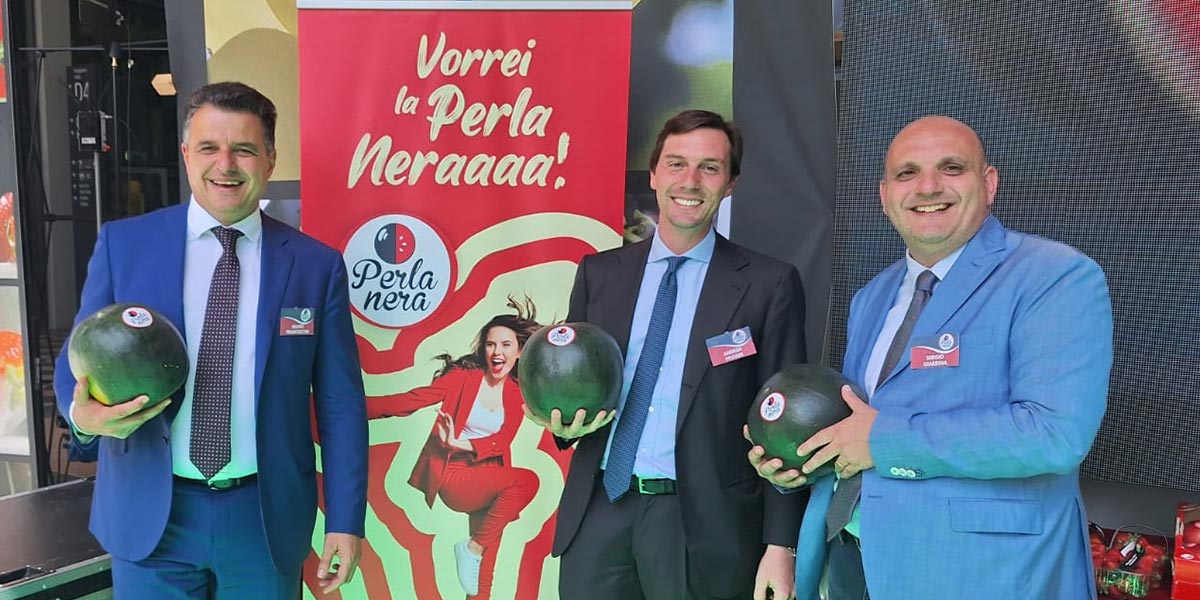 Vorrei la Perla… Nera!